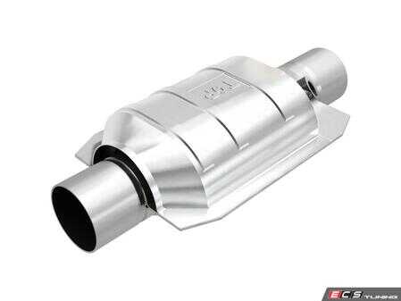 ES#2974474 - 444134 - Magnaflow Exhaust - Magnaflow - Audi