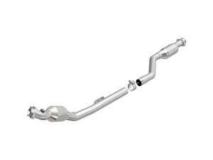 ES#2974482 - 444304 - Magnaflow Exhaust - Magnaflow - Mercedes Benz