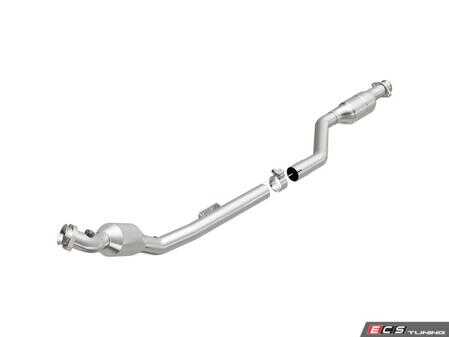 ES#2974482 - 444304 - Magnaflow Exhaust - Magnaflow - Mercedes Benz