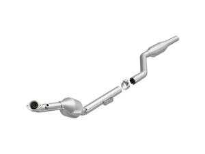ES#2974490 - 444315 - Magnaflow Exhaust - Magnaflow - Mercedes Benz