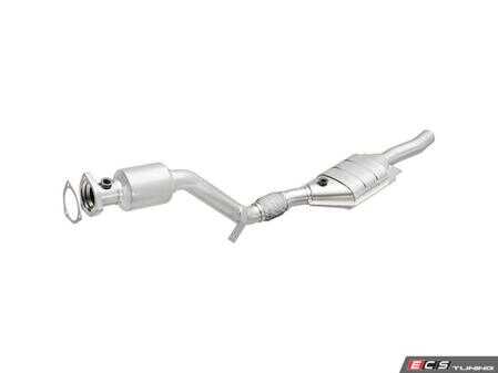 ES#2974493 - 444327 - Magnaflow Exhaust - Magnaflow - Audi Volkswagen