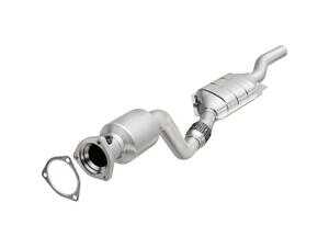 ES#2974495 - 444333 - Magnaflow Exhaust - Magnaflow - Audi Volkswagen