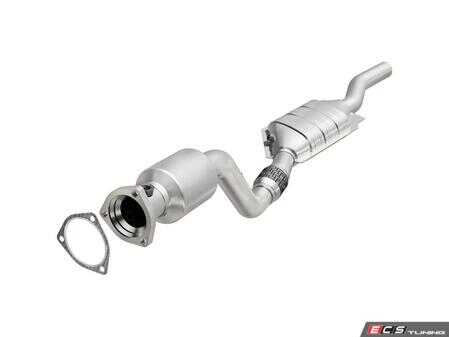 ES#2974495 - 444333 - Magnaflow Exhaust - Magnaflow - Audi Volkswagen