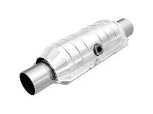 ES#2974770 - 451256 - Magnaflow Exhaust - Magnaflow - Mercedes Benz