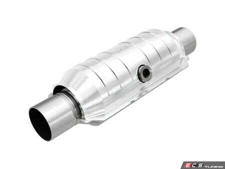 ES#2974770 - 451256 - Magnaflow Exhaust - Magnaflow - Mercedes Benz