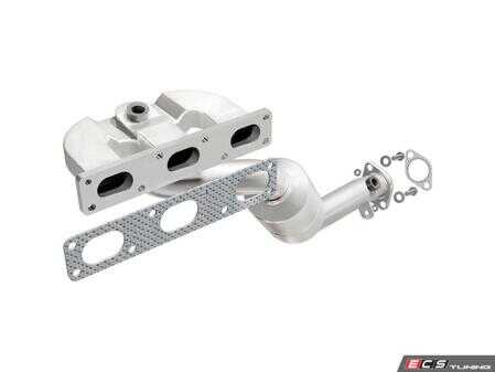 ES#2974812 - 452287 - Magnaflow Exhaust - Magnaflow - BMW
