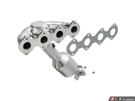 ES#2974817 - 452344 - Magnaflow Exhaust - Magnaflow - Mercedes Benz
