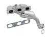 ES#3085977 - 452430 - Conv DF BMW 5 01-03 front - Magnaflow - BMW