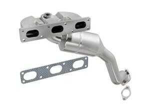 ES#3085977 - 452430 - Conv DF BMW 5 01-03 front - Magnaflow - BMW
