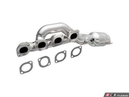 ES#2974826 - 452451 - Magnaflow Exhaust - Magnaflow - BMW