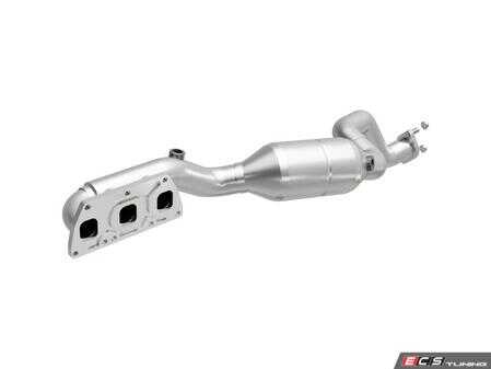 ES#2974838 - 452798 - Magnaflow Exhaust - Magnaflow - Audi