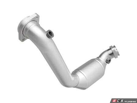 ES#2974865 - 454023 - Magnaflow Exhaust - Magnaflow - Mercedes Benz