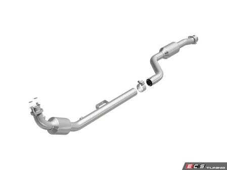 ES#2974870 - 454033 - Magnaflow Exhaust - Magnaflow - Mercedes Benz