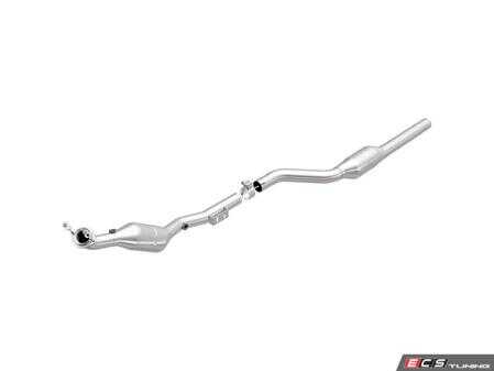ES#2974872 - 454038 - Magnaflow Exhaust - Magnaflow - Mercedes Benz