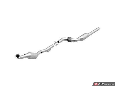ES#2974874 - 454041 - Magnaflow Exhaust - Magnaflow - Mercedes Benz