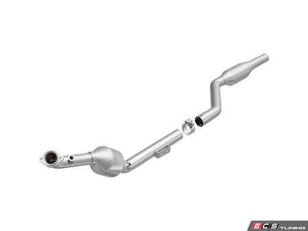 ES#2974875 - 454043 - Magnaflow Exhaust - Magnaflow - Mercedes Benz