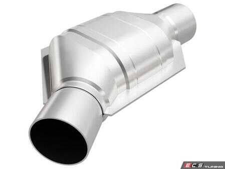 ES#2974877 - 454175 - Magnaflow Exhaust - Magnaflow - Mercedes Benz