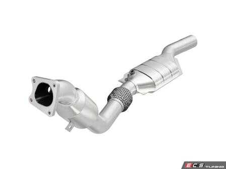 ES#2975091 - 49742 - Magnaflow Exhaust - Magnaflow - Audi