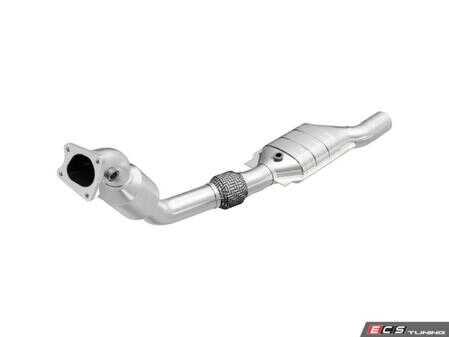 ES#2975092 - 49743 - Magnaflow Exhaust - Magnaflow - Audi