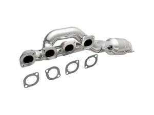 ES#2581587 - 49784 - Direct-Fit Catalytic Converter - Right - 48 state legal - Magnaflow - BMW
