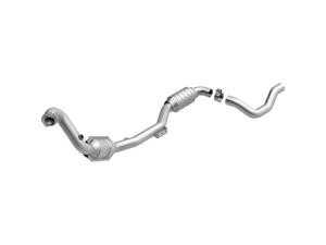 ES#2975101 - 49864 - Magnaflow Exhaust - Magnaflow - Mercedes Benz