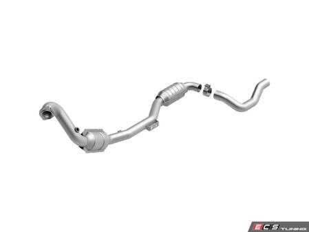 ES#2975101 - 49864 - Magnaflow Exhaust - Magnaflow - Mercedes Benz