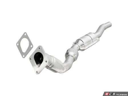 ES#2975107 - 49893 - Magnaflow Exhaust - Magnaflow - Audi