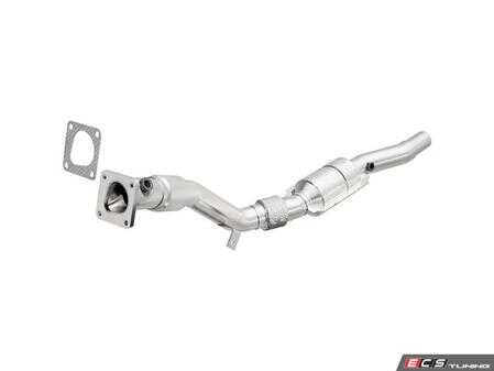 ES#2975108 - 49894 - Magnaflow Exhaust - Magnaflow - Audi