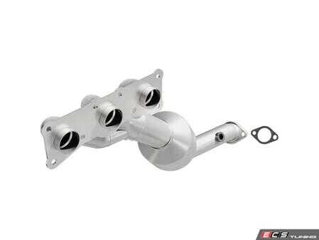 ES#2975140 - 50440 - Magnaflow Exhaust - Magnaflow - BMW