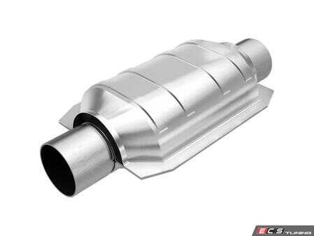ES#3244586 - 51105 - MAGNAFLOW - Magnaflow - Audi Mercedes Benz