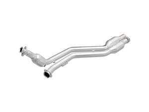 ES#2975164 - 51118 - Magnaflow Exhaust - Magnaflow - Mercedes Benz
