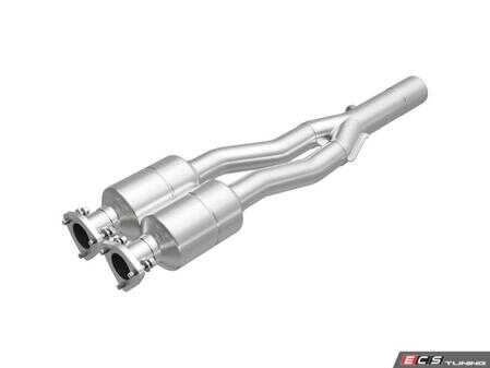 ES#2975166 - 51123 - Magnaflow Exhaust - Magnaflow - Audi