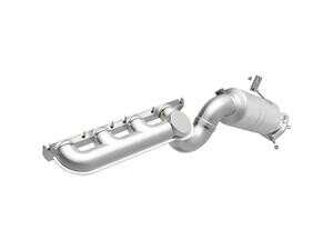 ES#2975170 - 51138 - Magnaflow Exhaust - Magnaflow - Audi