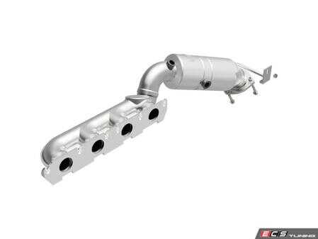 ES#2975171 - 51143 - Magnaflow Exhaust - Magnaflow - Audi