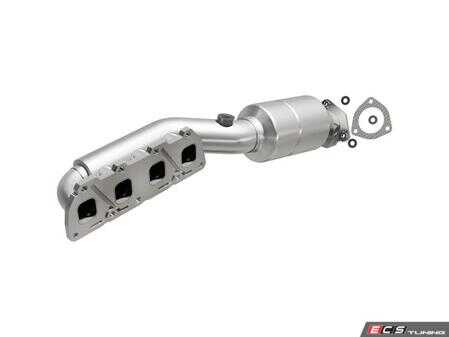 ES#2975177 - 51213 - Magnaflow Exhaust - Magnaflow - Volkswagen