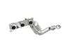 ES#2975181 - 51222 - Direct-Fit Catalytic Converter - Bank 1 - Keep your emissions in check. Primary cat in exhaust manifold. - Magnaflow - BMW