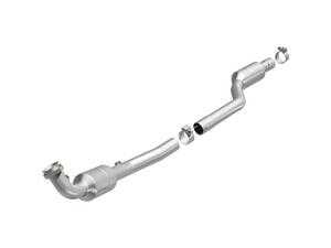 ES#2975219 - 51402 - Magnaflow Exhaust - Magnaflow - Mercedes Benz