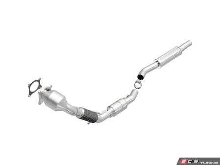 ES#2975269 - 51522 - Magnaflow Exhaust - Magnaflow - Audi
