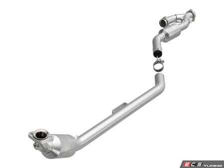 ES#2975286 - 51582 - Magnaflow Exhaust - Magnaflow - Mercedes Benz