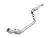 ES#2975301 - 51639 - Magnaflow Exhaust - Magnaflow - Mercedes Benz