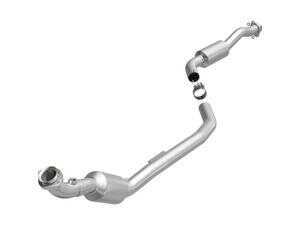 ES#2975301 - 51639 - Magnaflow Exhaust - Magnaflow - Mercedes Benz