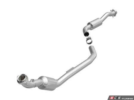 ES#2975301 - 51639 - Magnaflow Exhaust - Magnaflow - Mercedes Benz