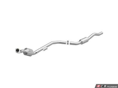 ES#2975302 - 51645 - Magnaflow Exhaust - Magnaflow - Mercedes Benz