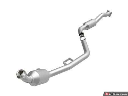 ES#2975308 - 51665 - Magnaflow Exhaust - Magnaflow - Mercedes Benz