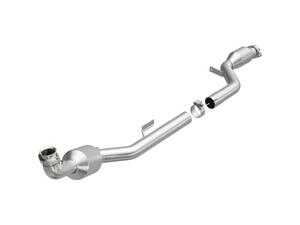 ES#2975322 - 51696 - Magnaflow Exhaust - Magnaflow - Mercedes Benz