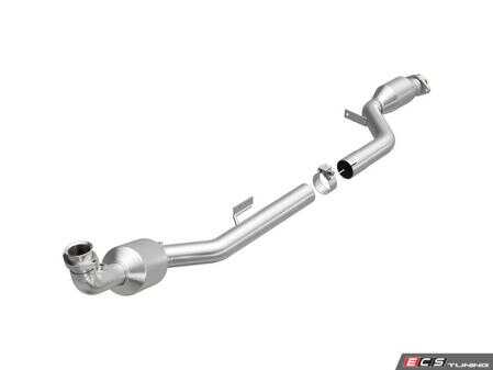 ES#2975322 - 51696 - Magnaflow Exhaust - Magnaflow - Mercedes Benz
