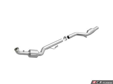 ES#2975324 - 51702 - Magnaflow Exhaust - Magnaflow - Mercedes Benz