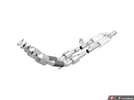 ES#2975361 - 51799 - Magnaflow Exhaust - Magnaflow - Volkswagen