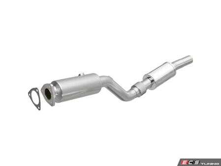 ES#2975380 - 51854 - Magnaflow Exhaust - Magnaflow - Audi