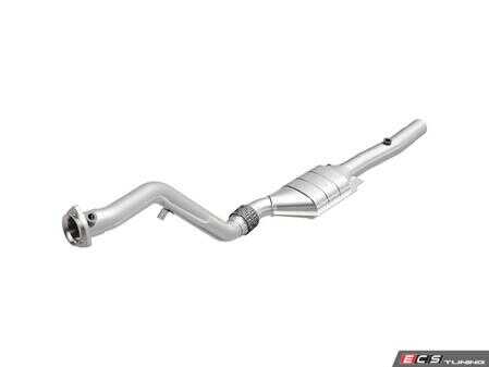 ES#2975387 - 51890 - Magnaflow Exhaust - Magnaflow - Audi